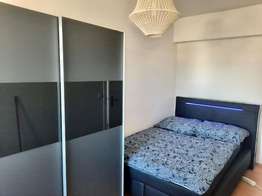 City-Wohnung Mit Ausblick ボーフム エクステリア 写真