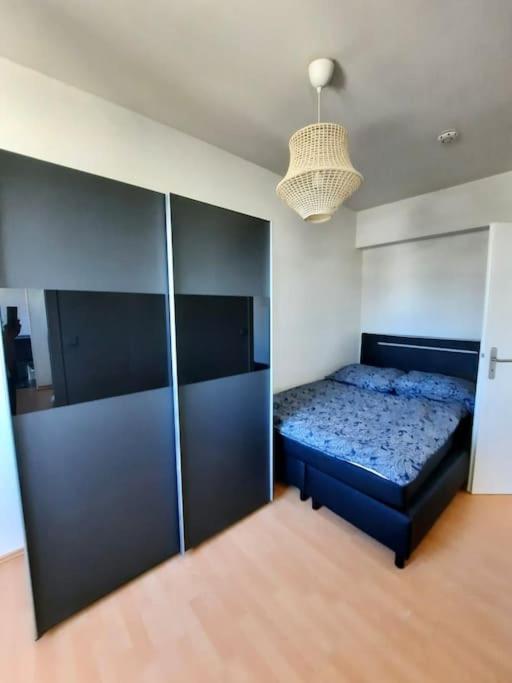 City-Wohnung Mit Ausblick ボーフム エクステリア 写真