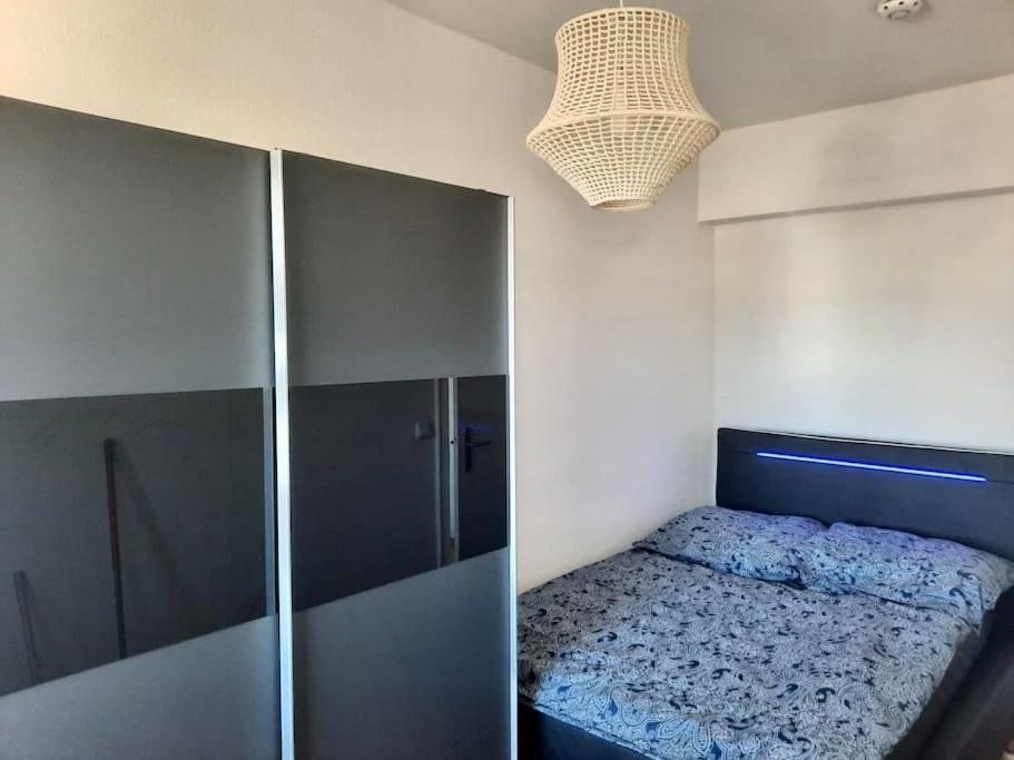City-Wohnung Mit Ausblick ボーフム エクステリア 写真