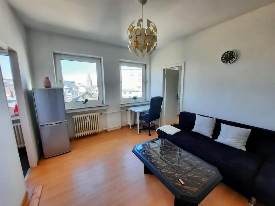 City-Wohnung Mit Ausblick ボーフム エクステリア 写真