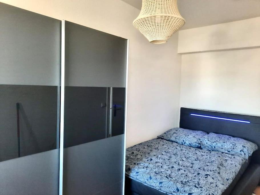 City-Wohnung Mit Ausblick ボーフム エクステリア 写真